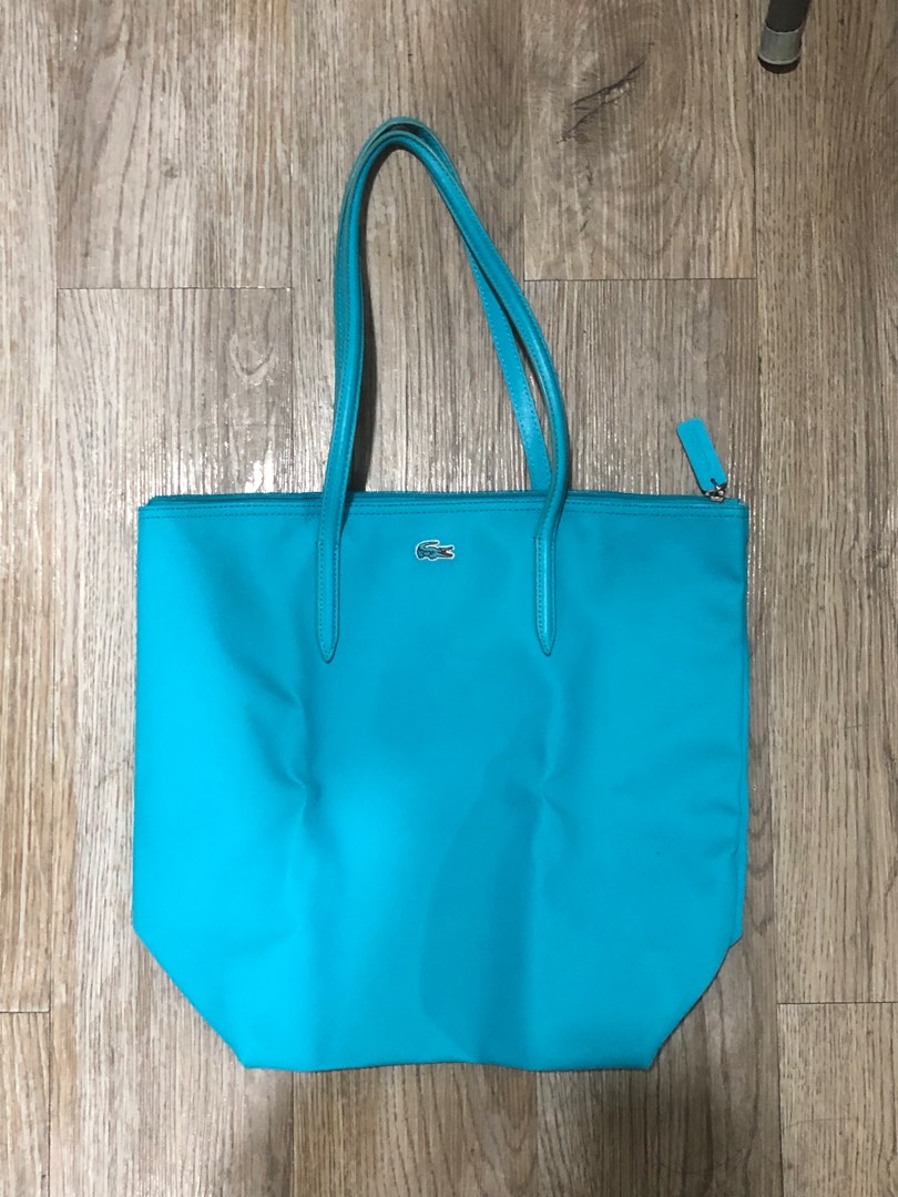 Lacoste Bag, Women's Fashion, Bags & Wallets, Shoulder Bags on Carousell