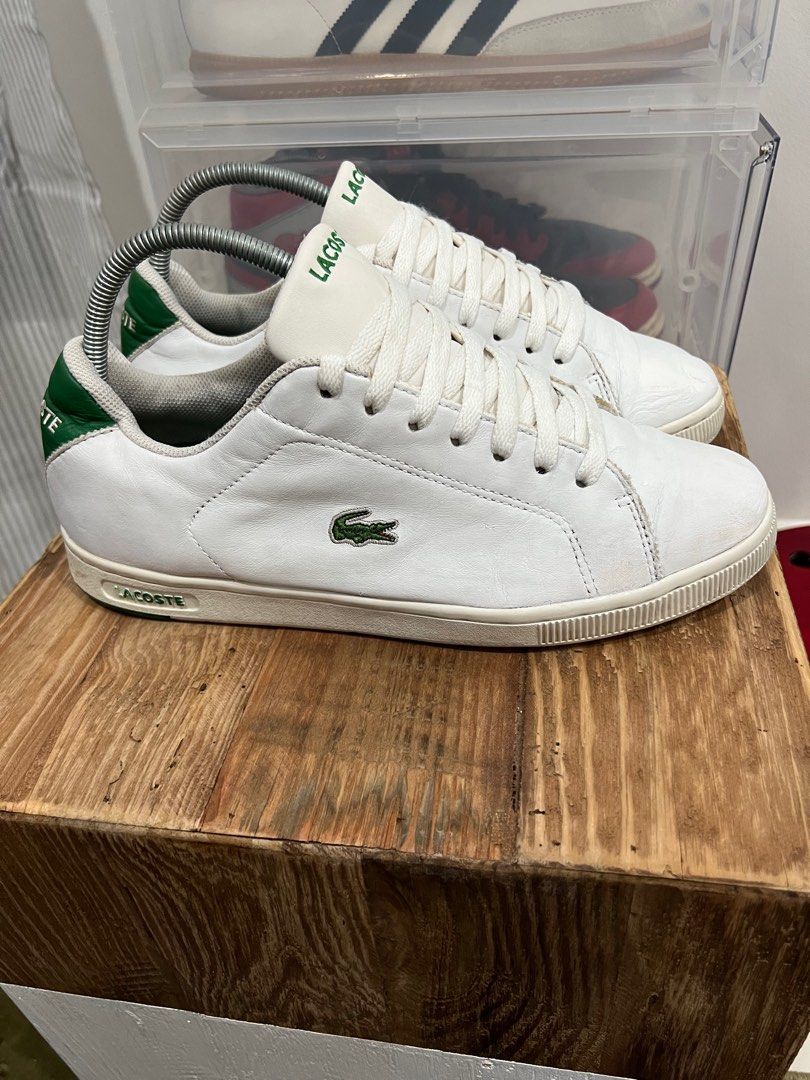 Lacoste carnaby retro discount