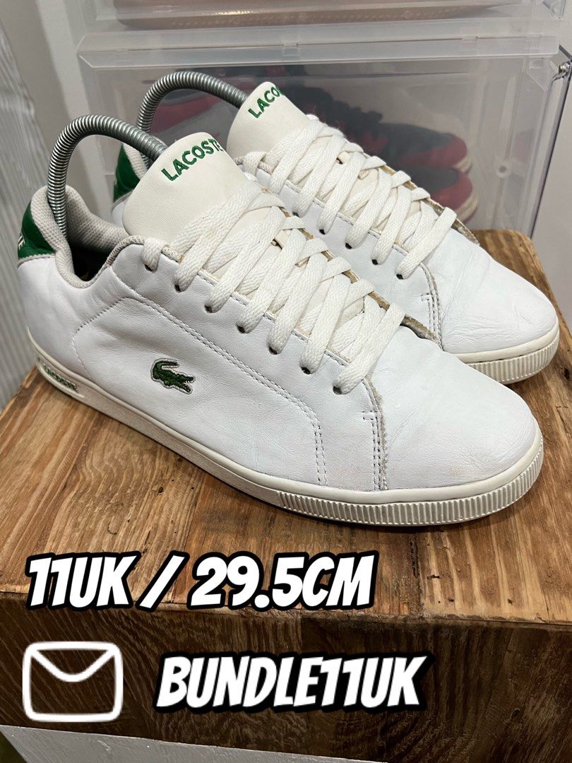 Lacoste carnaby retro on sale