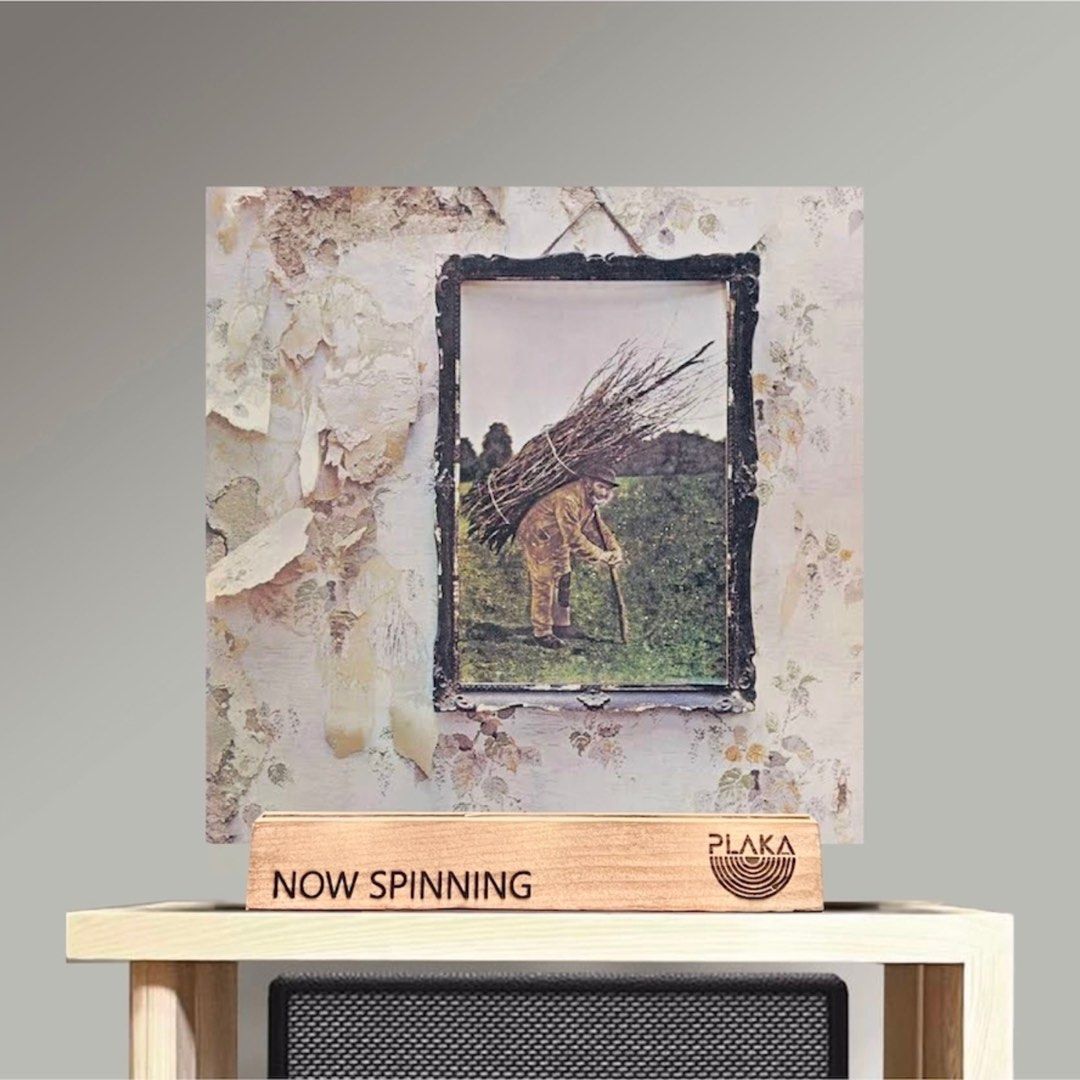 Led Zeppelin IV Vinyl LP Plaka (Category: Vinyls) located in Manila. Submitted by plaka.mnl (Listing ID 1224804937, Image 1). Description: Led Zeppelin IV Php 1,999 Track Listings Disc: 1 Black Dog (Remaster) Rock and Roll (Remaster) The Battle of Evermore (Remaster) Stairway to Heaven (Remaster) Disc: 2 Misty Mountain Hop (Remaster) Four Sticks (Remaster) Going to California (Remaster) When the Levee Breaks (Remaster) .