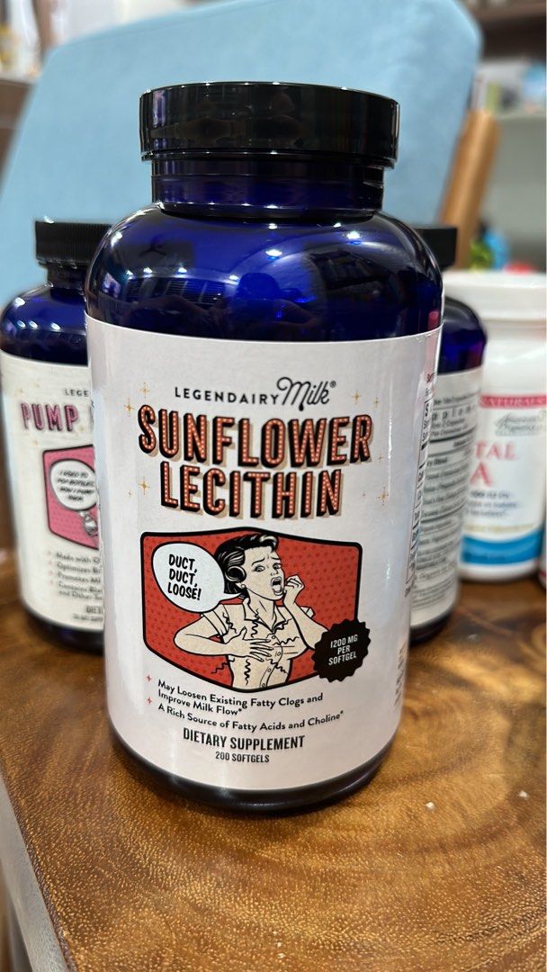 Legendairy Milk Supplements, Babies & Kids, Nursing & Feeding