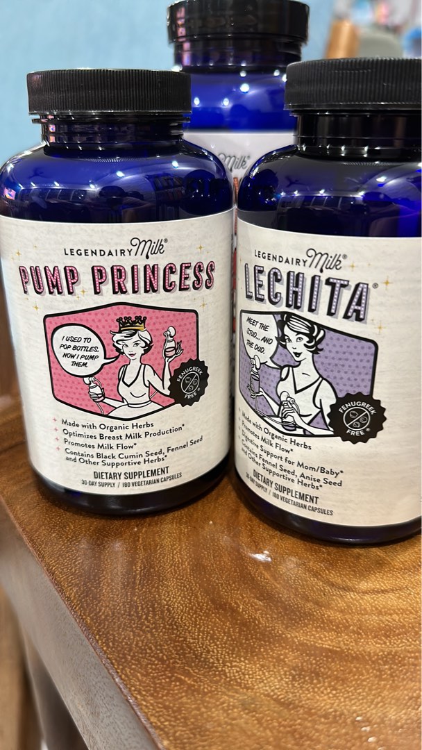 Legendairy Milk Supplements, Babies & Kids, Nursing & Feeding