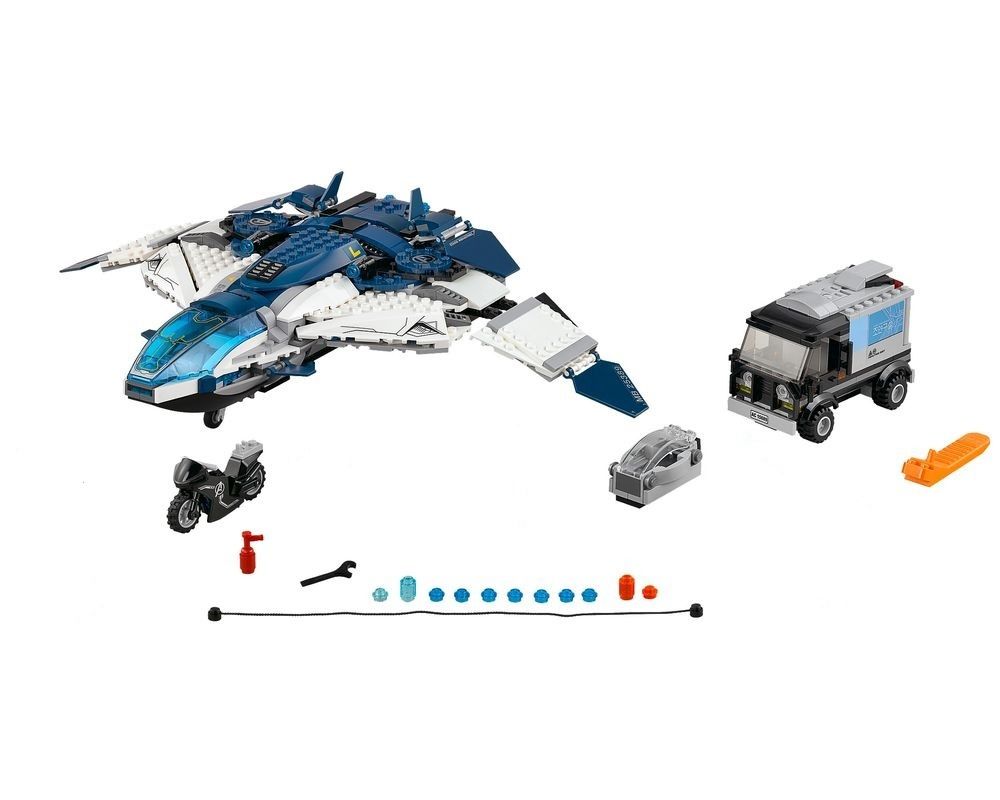 Lego super heroes 76032 hot sale