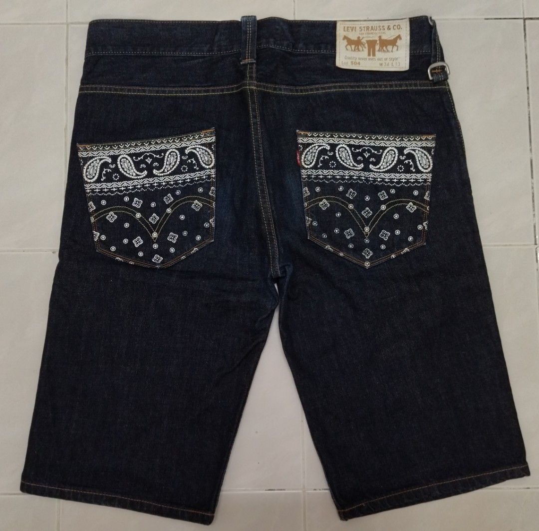 Levis 504 36 32 sales