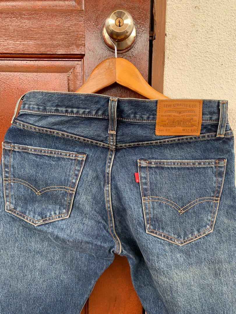Levis 511 outlet w32 l32