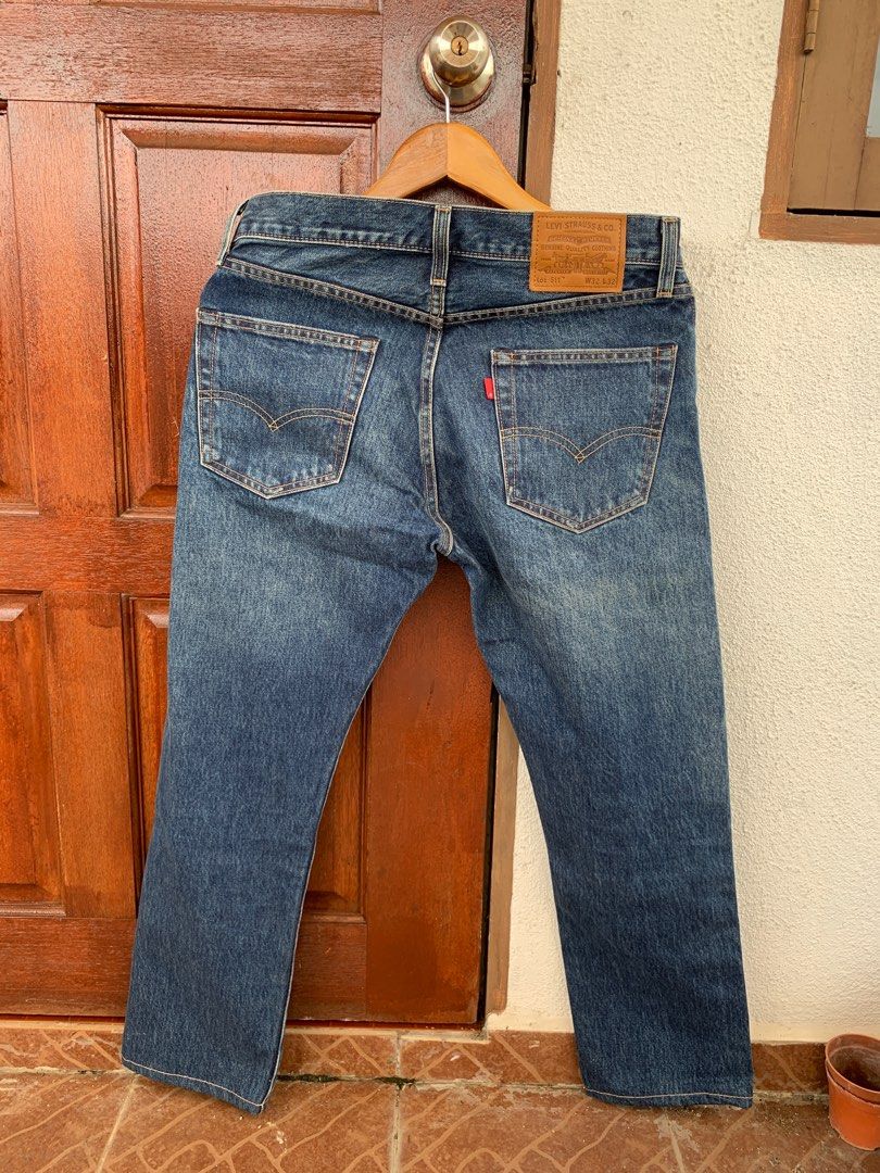 Levi s 511 W32 L32 Men s Fashion Bottoms Jeans on Carousell