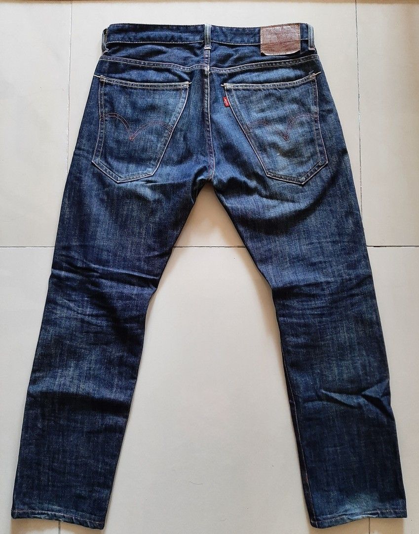 Levis hot sale 523 original