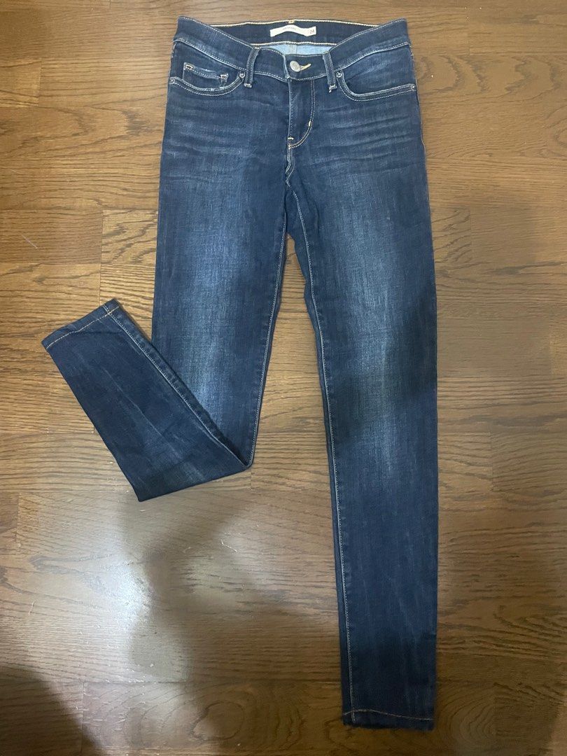 Levi's 711 sales