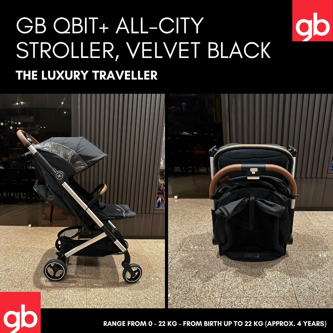 Gb qbit sales all city fashion