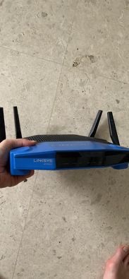 Link system router