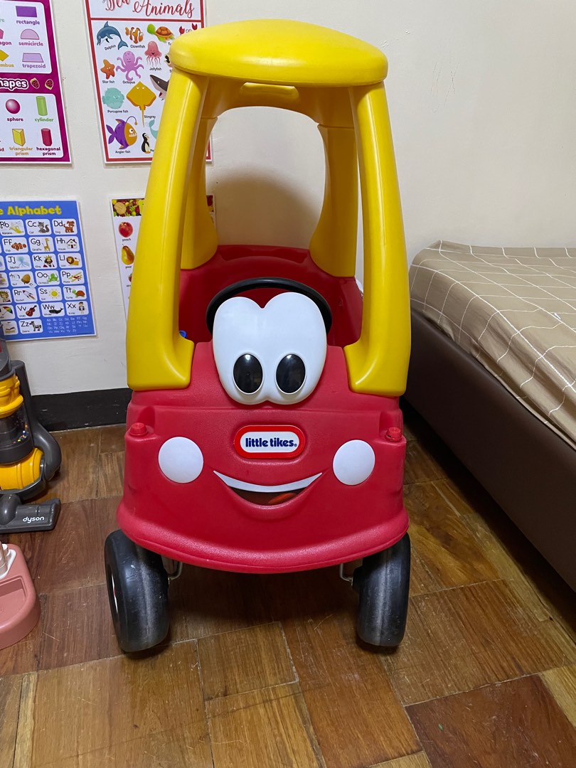 Little Tikes Cozy Coupe Car on Carousell