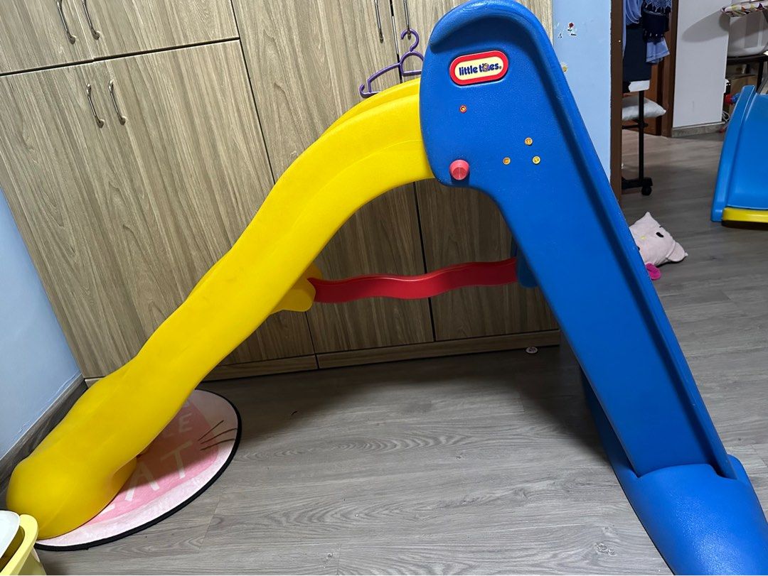 Little tikes large slide, Hobbies & Toys, Toys & Games on Carousell