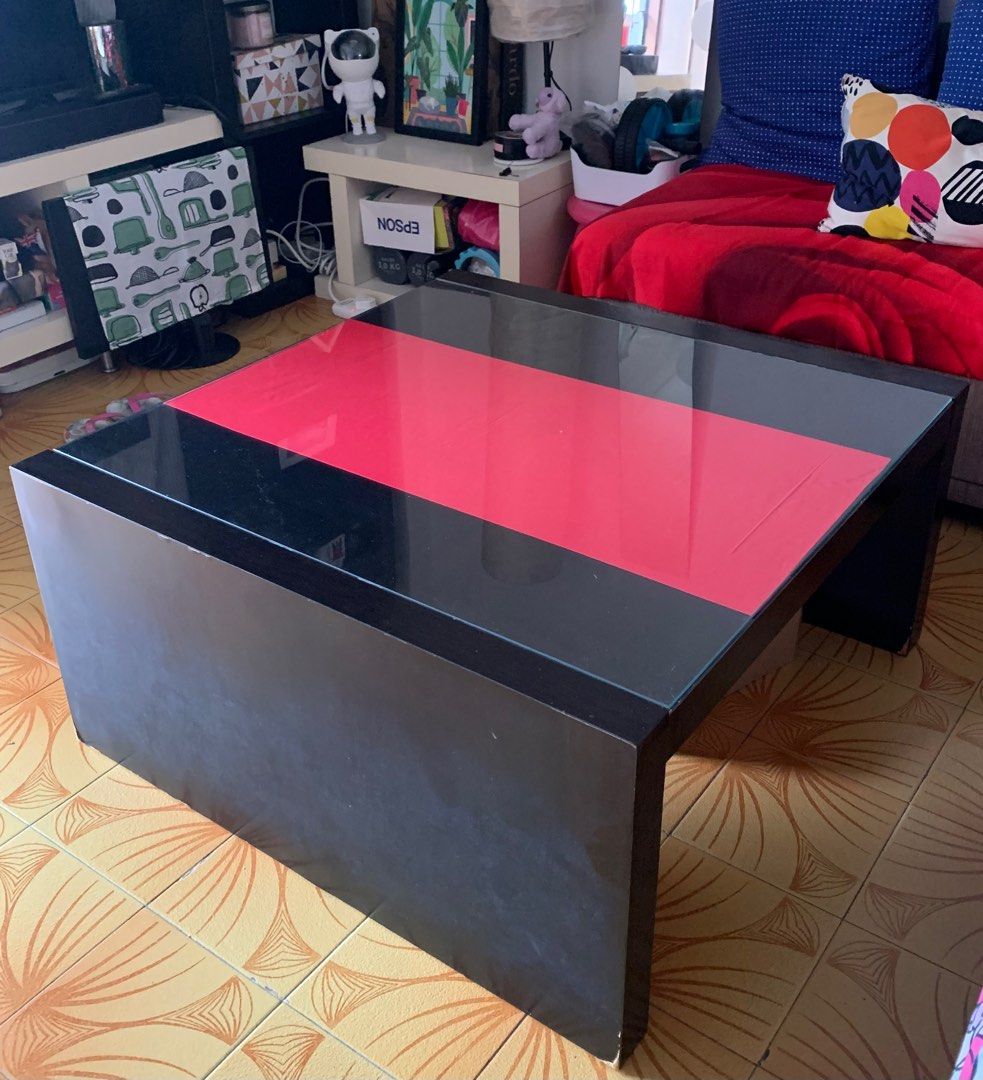 Living Room Center Table, Furniture & Home Living, Furniture, Tables