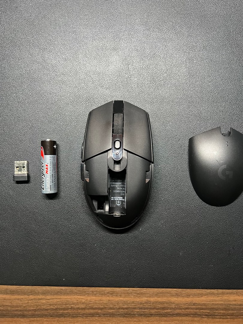 Logitech G304, Computers & Tech, Parts & Accessories, Mouse & Mousepads 