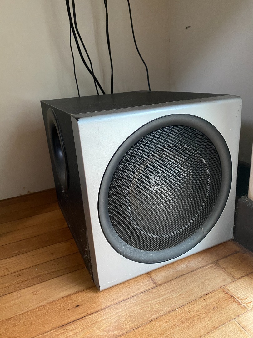 Subwoofer logitech z deals 2300