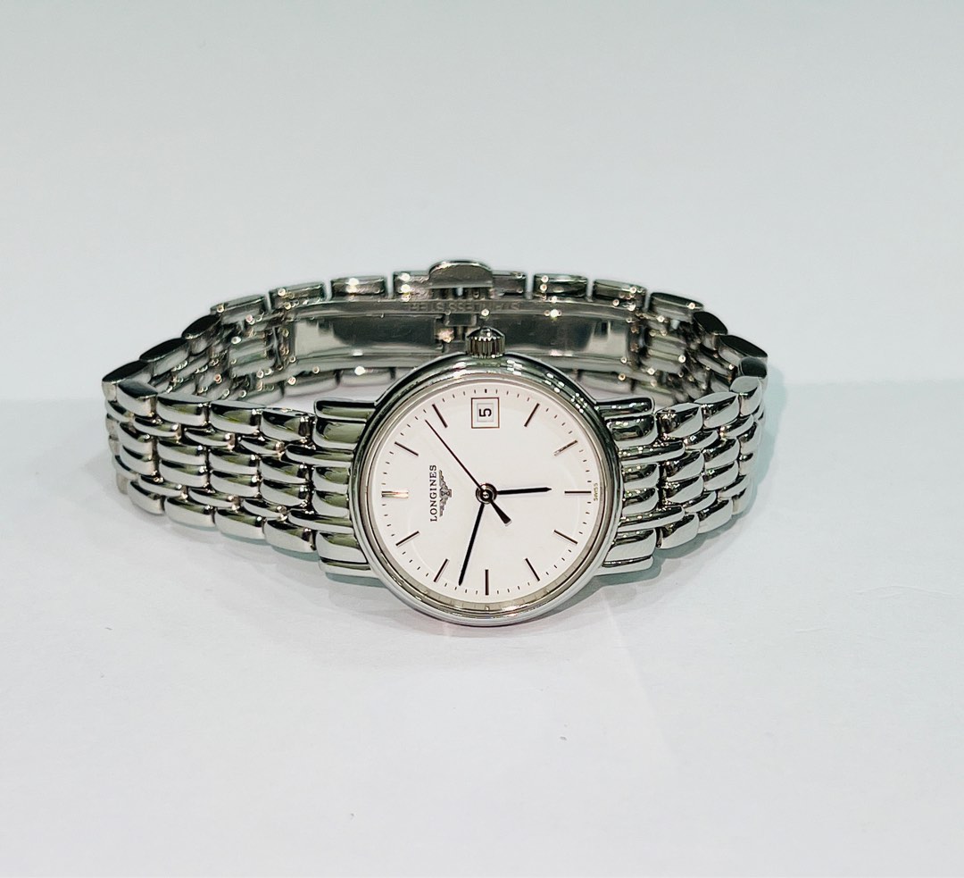 Zinc longines sales