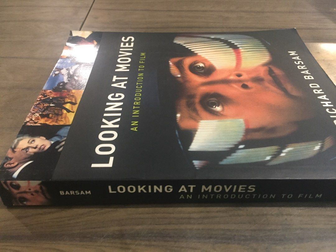 Looking at Movies an Introduction to Film, Hobbies & Toys, Books & Magazines, Storybooks on Looking at Movies an Introduction to Film, Hobbies & Toys, Books & Magazines, Storybooks on