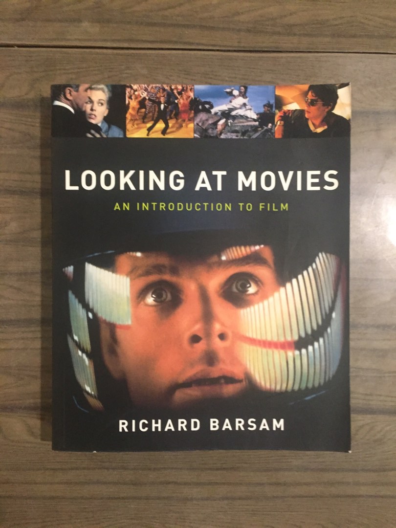 Looking at Movies an Introduction to Film, Hobbies & Toys, Books & Magazines, Storybooks on Looking at Movies an Introduction to Film, Hobbies & Toys, Books & Magazines, Storybooks on