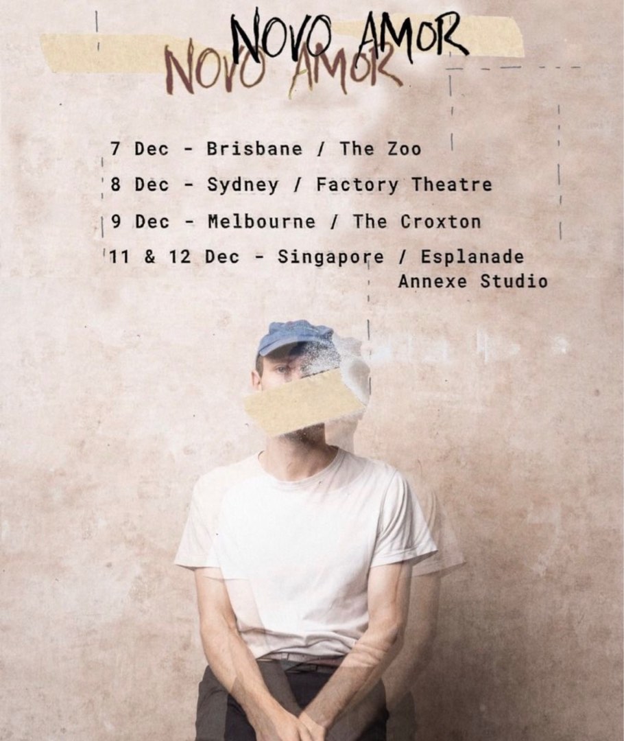 LOOKING FOR ONE NOVO AMOR CONCERT TICKETS, Bulletin Board, Looking For