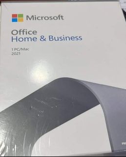 Looking ms office 2021 home & business