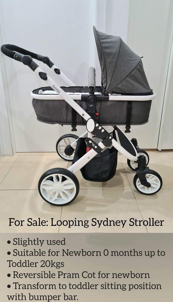 Pram deals sale sydney