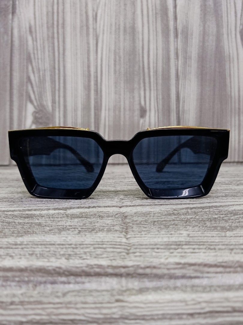 Louis Vuitton 11 Millionaires Sunglasses Gets a Futuristically Sporty  Iteration  Hypebeast