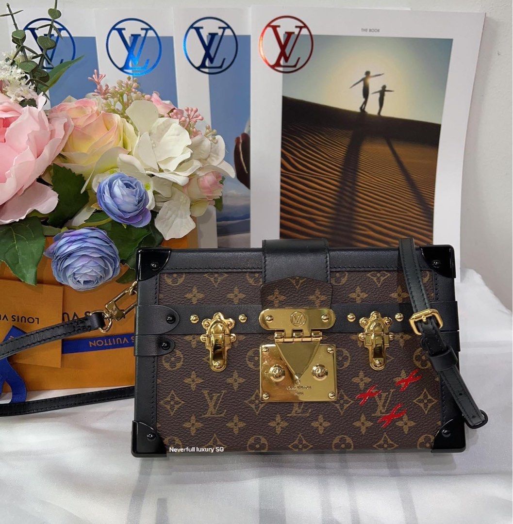 LV On The Go black, Luxury, Bags & Wallets on Carousell