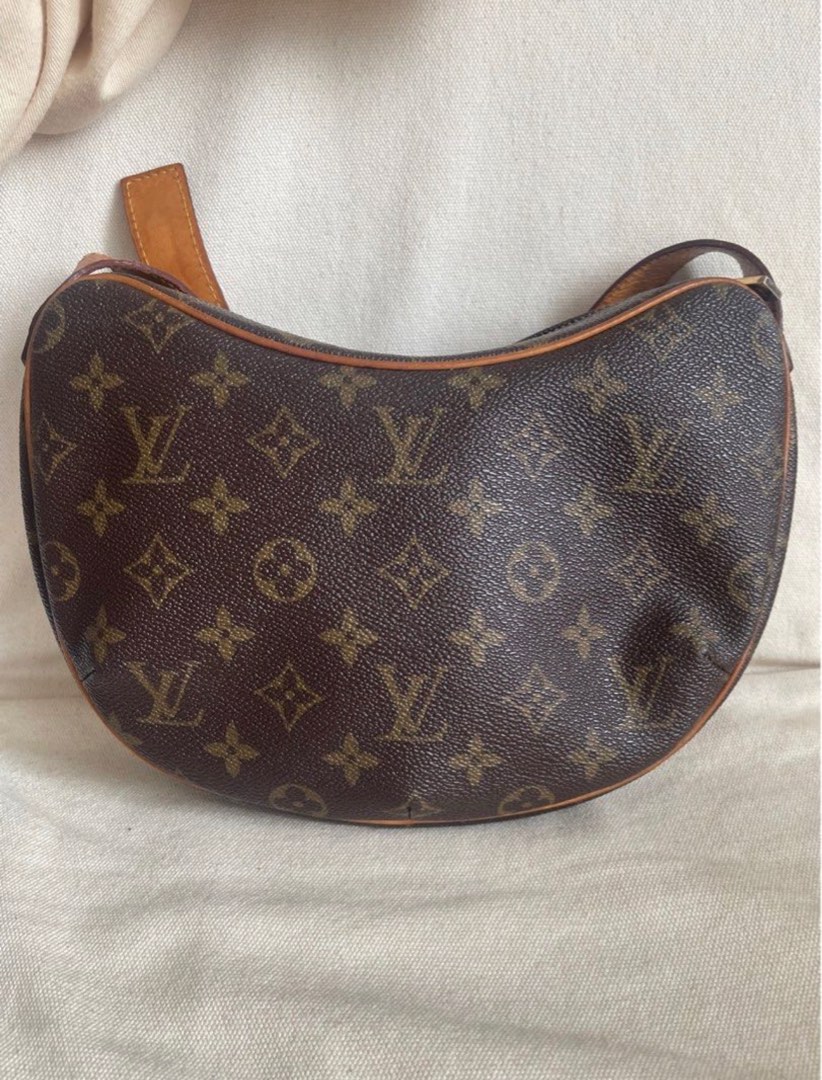 Vintage Louis Vuitton croissant bag! Seen on bella - Depop