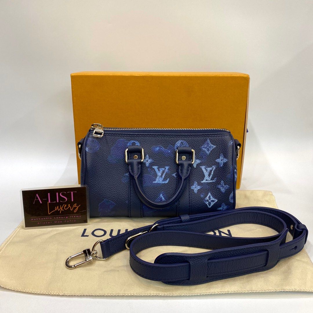 Louis Vuitton Keepall XS, Luxury, Bags & Wallets on Carousell