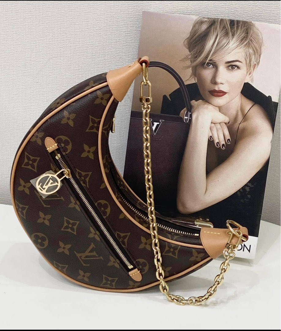 LV Loop Hobo Bag 2022, Women's Fashion, Bags & Wallets, Cross-body Bags on  Carousell