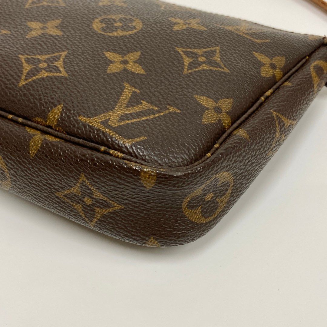 Louis Vuitton Monogram Canvas Multi-Pochette Accessories Bag w/o Canvas  Strap and Coin Purse - Yoogi's Closet