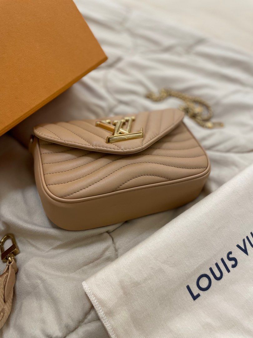 LOUIS VUITTON NEW WAVE MULTI-POCHETTE, Luxury, Bags & Wallets on