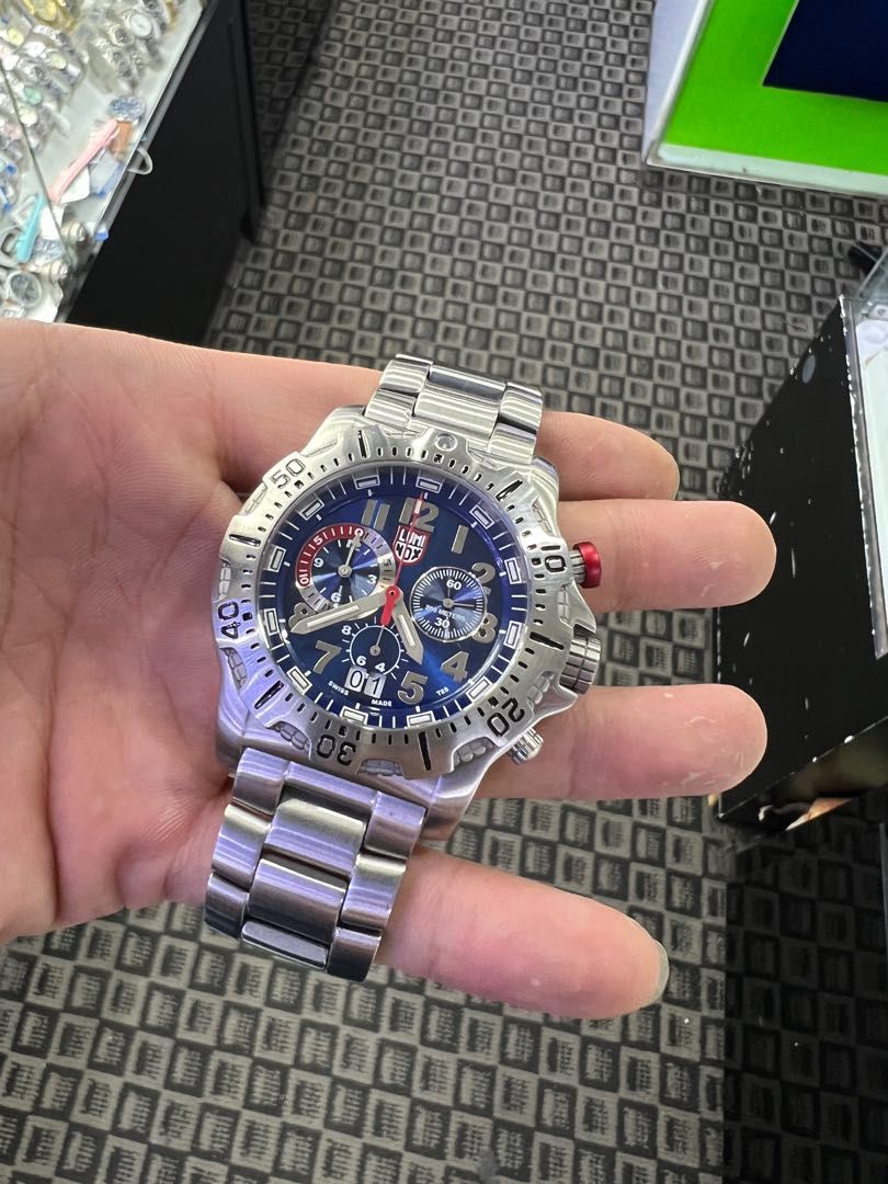 Luminox 8350 discount