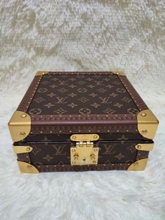 LV Jewelry Box (Monogram)