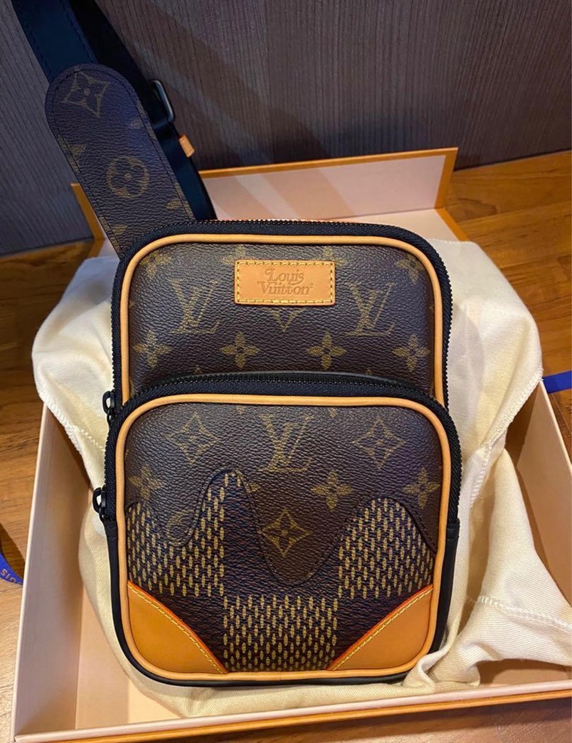 Louis Vuitton, Nigo e Sling Bag
