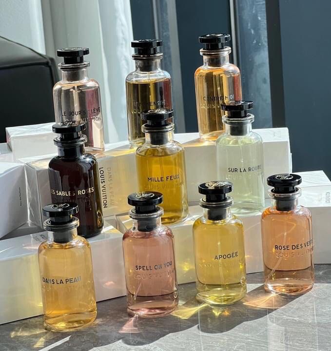 Louis Vuitton Spell On You Eau De Parfum Bottle, Beauty & Personal Care,  Fragrance & Deodorants on Carousell