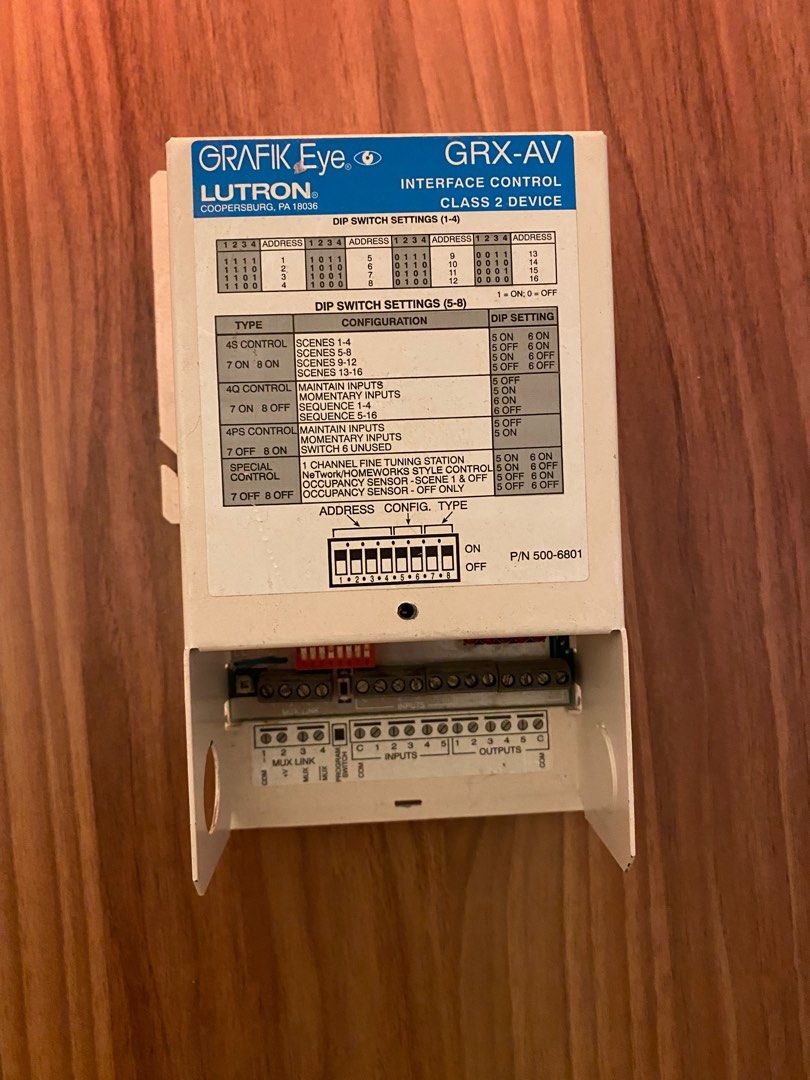 Lytton Grafik Eye GRXAV, TV & Home Appliances, Other Home Appliances