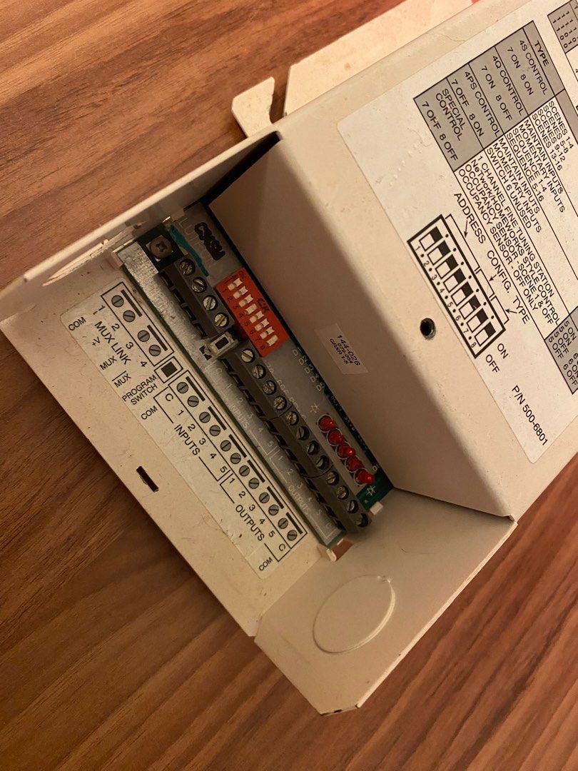 Lytton Grafik Eye GRXAV, TV & Home Appliances, Other Home Appliances