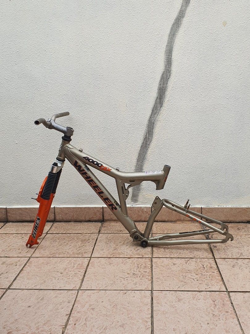 Saiz frame mtb outlet