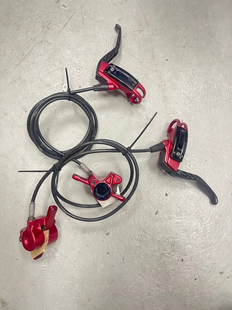 Magura Marta SL Disc Brake, Sports Equipment, Bicycles & Parts