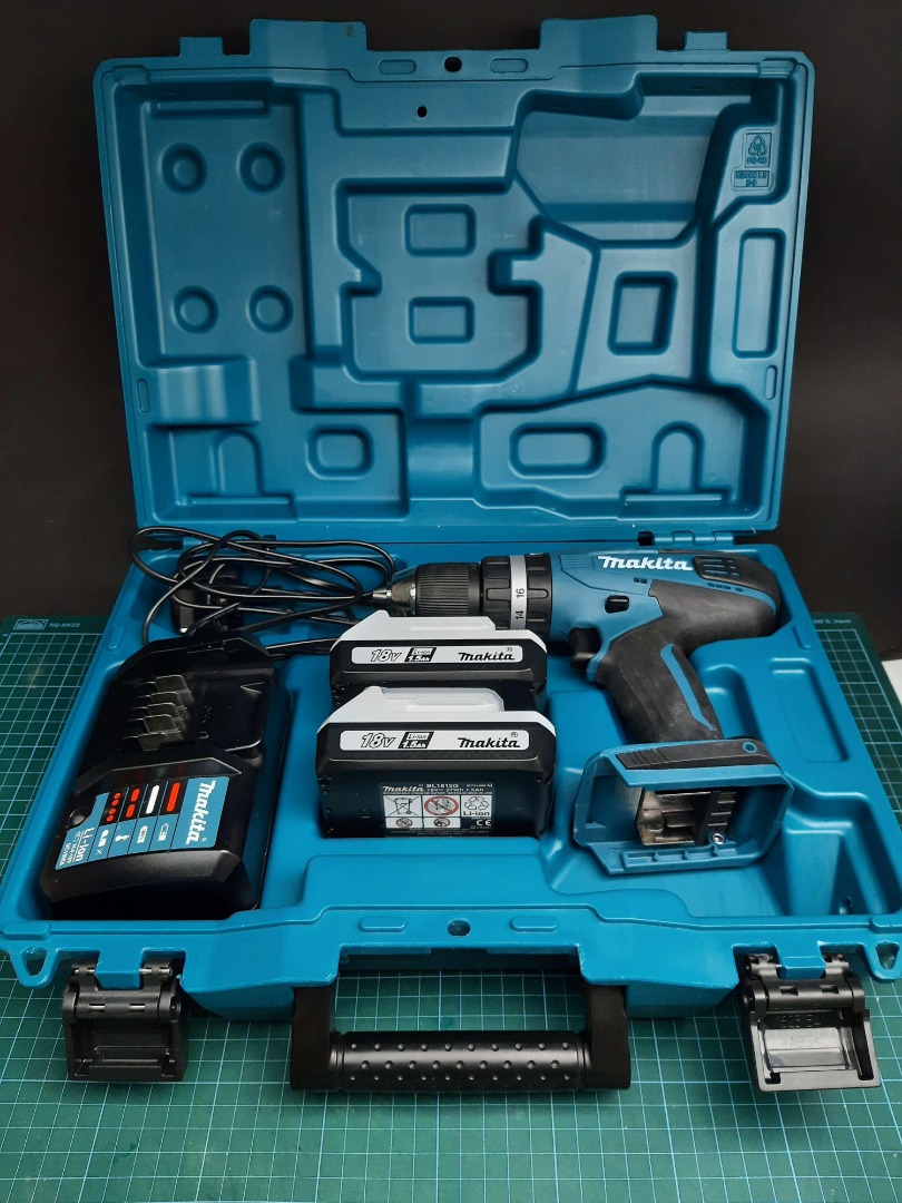Makita hp457dwe review shop