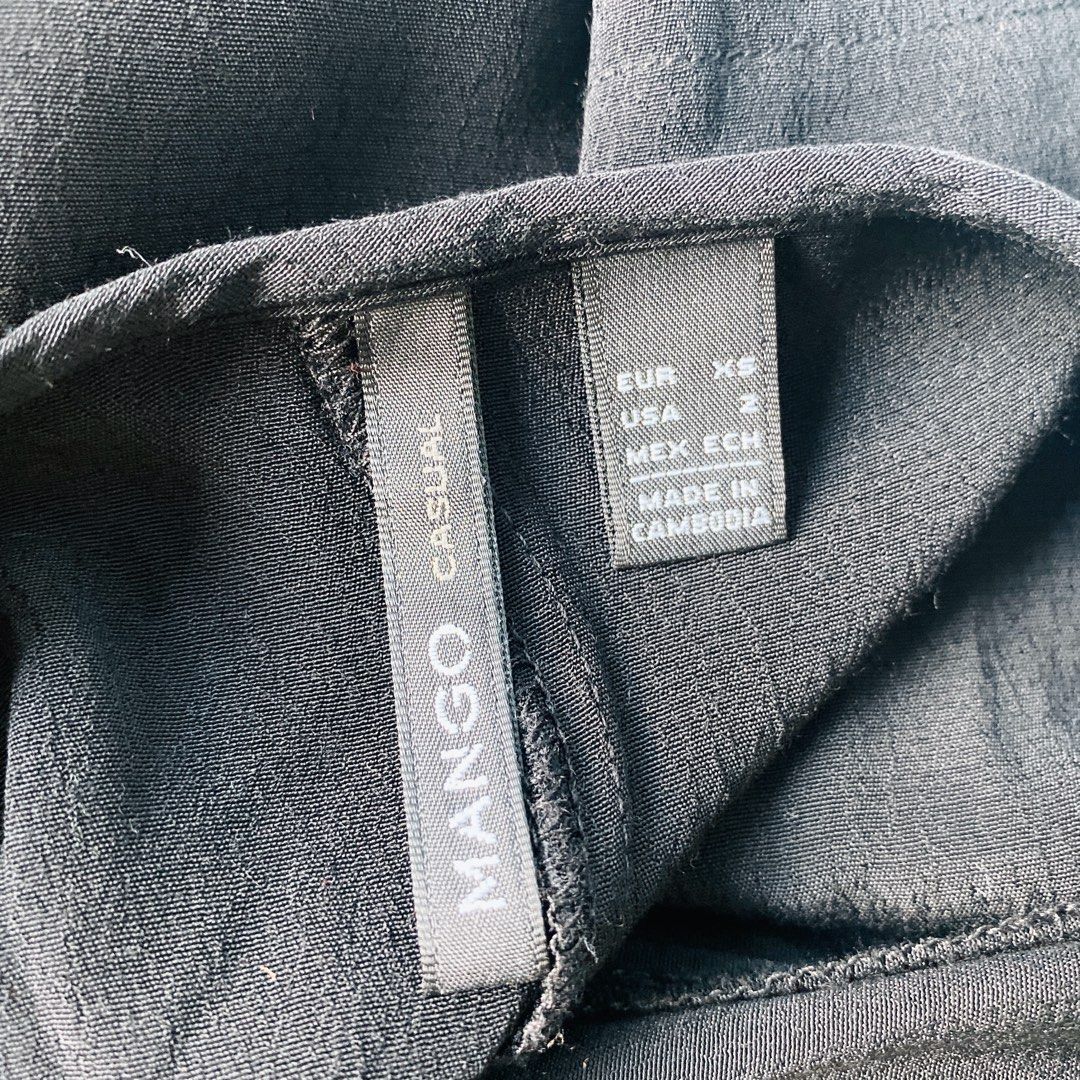 Mango casual wear sales