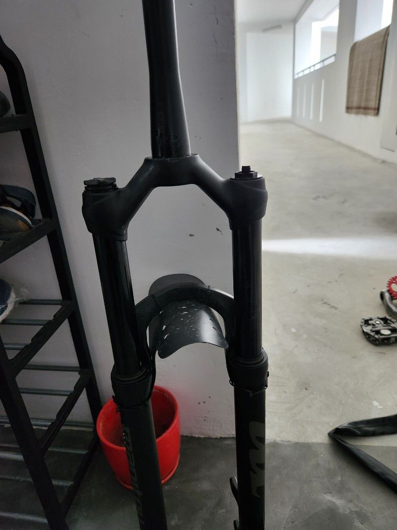 Manitou Machete 29er Boost Fork, Sports Equipment, Bicycles & Parts ...