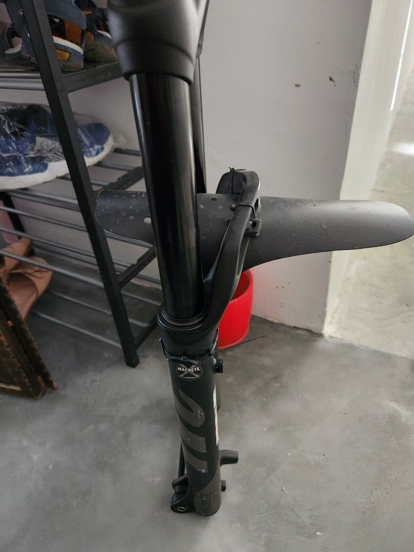 Manitou Machete 29er Boost Fork, Sports Equipment, Bicycles & Parts ...