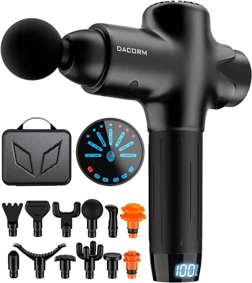 Massage gun online deep tissue