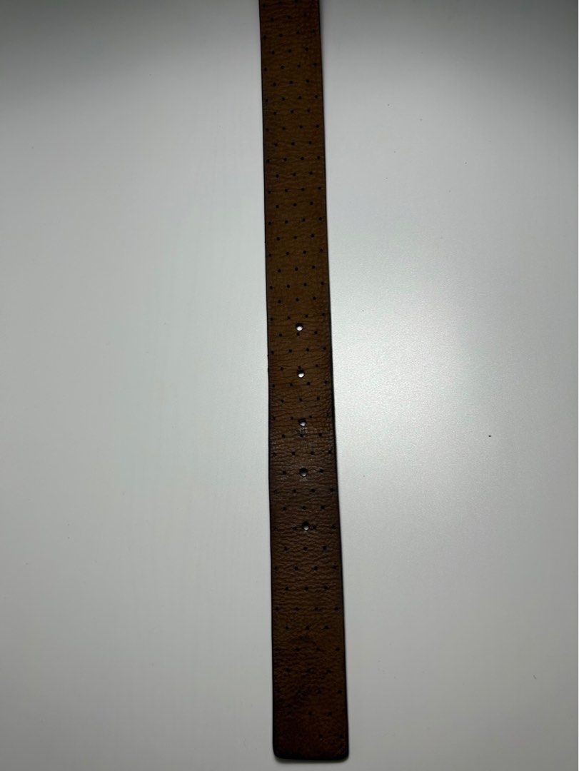 massimo dutti belt