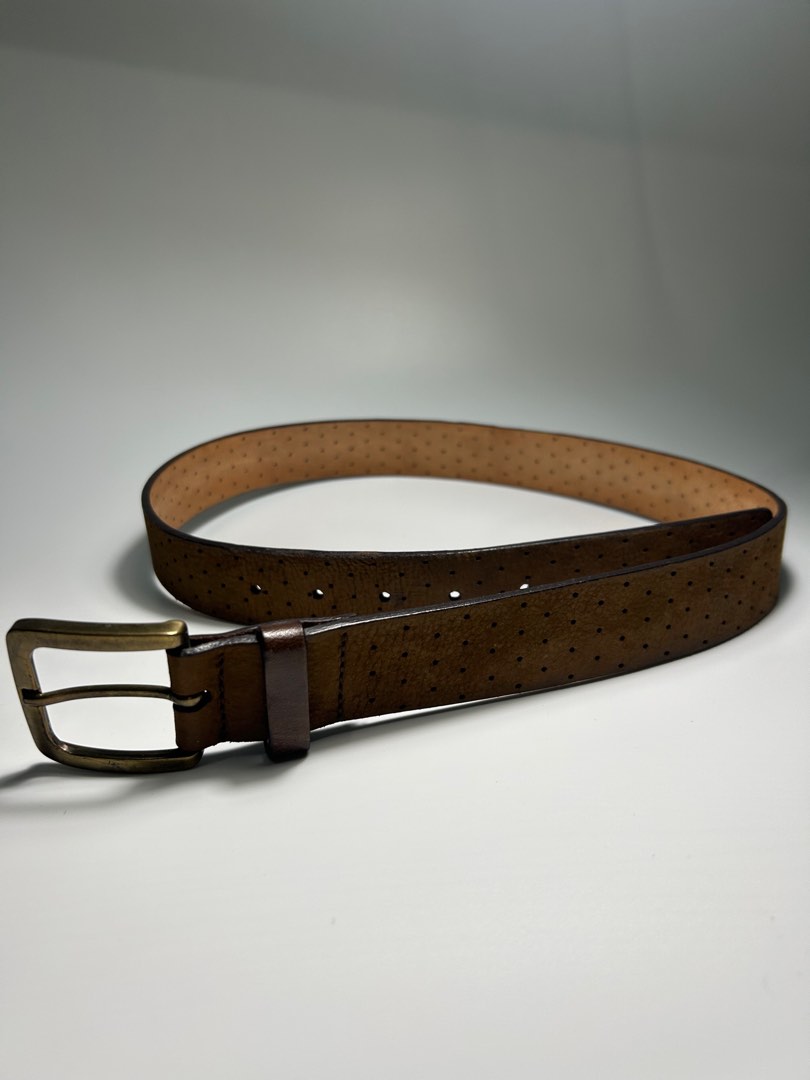 massimo dutti belt