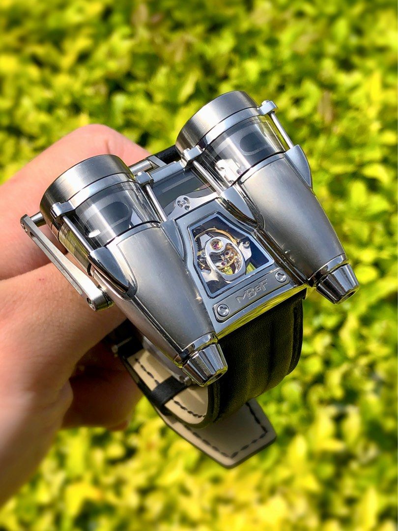 Mb&f hot sale hm4 thunderbolt