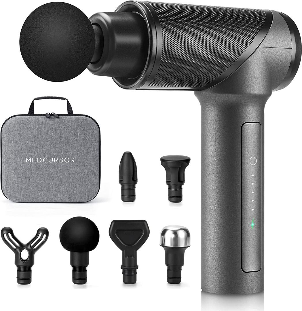 Massage gun sales for sore muscles