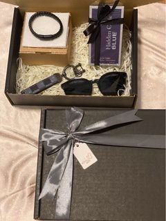 Men Gift Box | Anniversary Gift | Birthday Gift Husband Boyfriend Gift Set